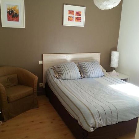 Logis De La Harpe Bed and Breakfast Fontenay-le-Comte Eksteriør billede