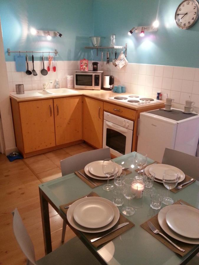 Logis De La Harpe Bed and Breakfast Fontenay-le-Comte Eksteriør billede